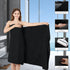 8 Set |2 Sheet,2 4 600GSM Set Piece Bathroom Towel Black Oversized Large Bath Towels Hand Towels and Washcloths| Ultra