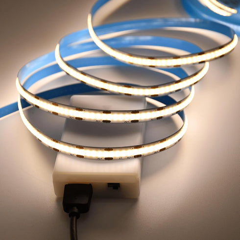 3 5V USB Female Socket AA Battery Case White Battery Box Holder for USB LED Strip Lights Fairy String Lights Curtain