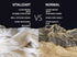 Vitalizart Cheesecloth Table Runner, 10ft Gauze Boho Rustic Terracotta for Wedding Decoration