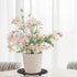 moonoom 8 12 Inch Pcs Plants Pot Elevator, Plastic Flower Plant Stands, Portable Patio Planter Holder for Indoor