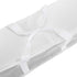 Fasmov White DVD Storage Bags, Hold up to 160 DVDs (40 Each Bag), Set of 4