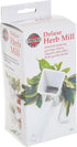 Norpro 6.25in/16cm, Herb Mill, White
