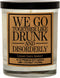Cedar Crate Market Funny Candles for Women, Adult Humor Friendship Gifts, Inappropriate Candles, Bestie Presents, Made