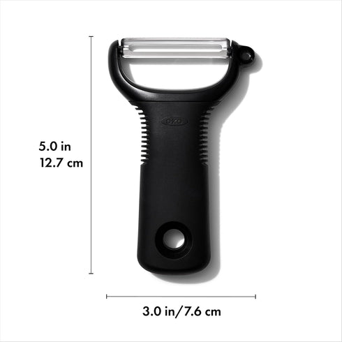 OXO Good Grips Y-Peeler - Effortless Peeling Tool