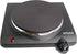 IMUSA Single Electric Hot Plate with Cast Iron Plate for Cooking or Heating, Electric Burner by Imusa