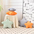15" 19.6" 19.6") Xiashrk Star Pillow, Decorative Throw Pillows for Bed Couch, Star Shaped Pillow Plush Floor Cushions