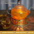 KAYCROWN Teapot Warmer, Stainless Steel Tea Warmer with Candle Holder for Heating Tea, Coffee, Milk