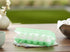 Tuff Stuff TS-ETS12 12 Reusable Carrier Washable Storage Container Empty Plastic Chicken Egg Carton Tray with Lid