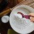 2 Pieces Stainless Steel Coffee Scoops Set, 1 Tbsp and 2 Tbsp Durable Measuring Tablespoon for Coffee, Tea, Sugar