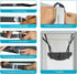 Over The Door Steamer Press Pad, Portable Ironing Mat for Handheld Steamer and Vertical Steamboard