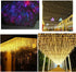 Xianglangsuccess 50 100 LED Rope lamp Holder Transparent PVC Holder with Screws for Wall mounting and Strip mounting