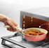 IKTU Removable Handle, Universal Pot Handle Replacement for Detachable Cookware, Cream White