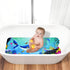 40''x16'' Vanleonet Baby Bath Mat for Tub for Kids, Extra Long Bathtub Mat Non Slip, Toddler Bath Mat Non-Slip for Tub