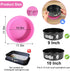 Cheesecake Pan Protector for 9,9.5,10 Inch Round Springform Pan,Silicone Cheesecake Water Bath Pan,Preventing Water from Entering the Spring Form Pans,Springform Pans Accessories by XANGNIER