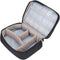 Tnfeeon Coffee Maker Bag, Travel Coffee Maker Pouch Organizer, Multifunctional Storage Bag for Outdoor