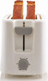 Continental Electric CE-TT011 2 Slice Electric Toaster, White