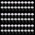 LUNARM 200 PCS Upholstery Tacks | Clear Heads Twist Pins with Storage Box, 0.59 inches for Furniture Decoration