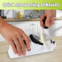 Electric Knife Sharpener, Gusneck Professional Tool for Home, Double Sided Knife Sharpener with Protective Cover