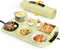 Food Warming Mat - Upgraded 8 Levels Adjustable Temperature Electric Warming Tray,