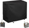Starcrew Outdoor Storage Cabinet Cover for Wicker Outdoor Bar Cart, Outdoor Bar Table