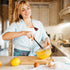 4Pcs Multifunctional Mini Whisk, Small Whisks for Cooking, Beating, and Mixing Sauces