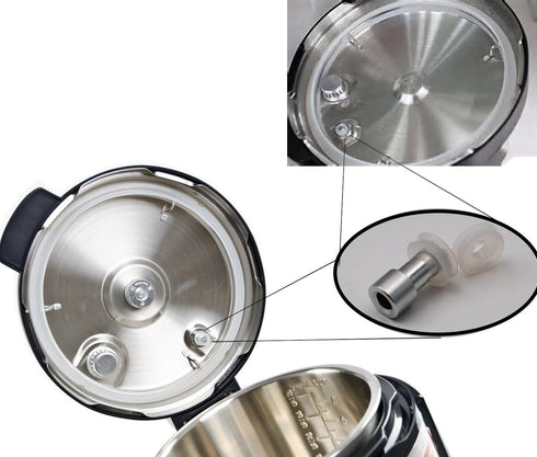 Floater and Sealer Universal Replacement Floater and Sealing Ring for Pressure Cookers Parts