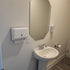 AIFUSI Commercial Paper Towel Dispensers, Wall Mount Toilet Tissue Dispensers Paper Towel Holder C-Fold/Multifold Paper