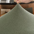 Armless 1 Pack) MIFXIN Accent Chair Cover Stretch Jacquard Accent Chair Slipcover for Slipper Chair Without Arms