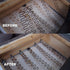 20 Pack Sofa Zig Zag Spring Repair Brackets - Complete Hardware Kit for Sofa Spring Repairs