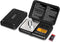 Fuzion Digital Pocket Scale 200g/0.01g, Mini Scale with LCD Display, Tare, PCS, and 50g Calibration Weight for Jewelry