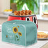 2 Slice Toaster Dust Cover, Kitchen Bakeware Protector, Dustproof Fingerprint Protection, You Are My Sunshine