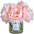Tinsow Artificial Peony, 5 Pcs Faux Peonies with Stems for Home and Wedding Decoration