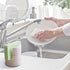 counter Marble Sponge Holder Sink Sponge Caddy for kichen Drying Rack for Sink Organizer Modern Stone Kitchen Sink