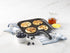Goodcook Everyday Nonstick Square Griddle Pan cookware, 11 in, Non-stick black by GoodCook