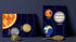 Set 3 (12X16inch) KAIRNE Boys Space Room Decor Framed Outer Space Wall Art of Kids Picture Planets Pictures Solar