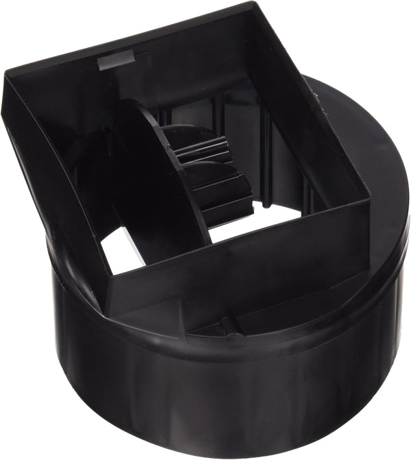 Broan S97014185 4" Damper/Duct Connector