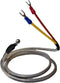 Replacement Aftermarket Quadrafire Thermocouple 812-0210 Fits 800, 1000, 1100i Insert, 1200 Freestanding & 1200i