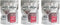 rokz Cranberry Cosmo Cocktail Sugar, Sugar Drink Rimmer, 5 Ounce (Pack of