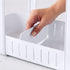 YouCopia SinkSuite Under Sink Cleaning Caddy, 2-Tier Adjustable Organizer for Kitchen and Bathroom Storage and