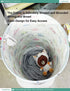 FANKANG Canvas Storage Basket, Foldable Nursery Hamper with Waterproof PE Coating, Large Baskets for Kids, Office,