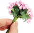 144Pcs PATIKIL Mini Artificial Pip Berry Picks Bunch, Fruit Flower Stamens for Craft DIY Wreaths Wedding Floral