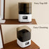 4L 12H Smart Humidifiers for Bedroom, Top Fill Cool Mist Air Humidifier for Large Room, Essential Oil Diffuser App