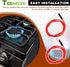 2PCS W10209656 W10112313 Gas Range Surface Burner Igniter Replacement for Whirlpool, Maytag, KitchenAid