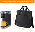 Travel Coffee Maker Carrying Bag for Keurig K-Mini or K-Mini Plus, Portable Storage with Shoulder Strap