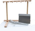 9 Set Set, Ultimate Pcs Pasta Making Tool Pasta Drying Rack, Pasta Tongs, Two Ravioli Stamp Maker Cutter And Roller