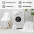 8 Set,2 35"x70" Sheets,2 4 600 Set Ferdilan Piece Extra Large Bath Towels Oversized Bath Towel Hand Towels
