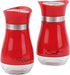 Basic Salt & Pepper Shakers, Red