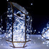 5 Pack 7 20 Minetom Fairy Lights Battery Operated, FT LED String Lights with Timer, Waterproof Silver Wire Fairy Lights