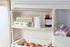 Fox Run Butter Spreader with Built-In Cover, Plastic