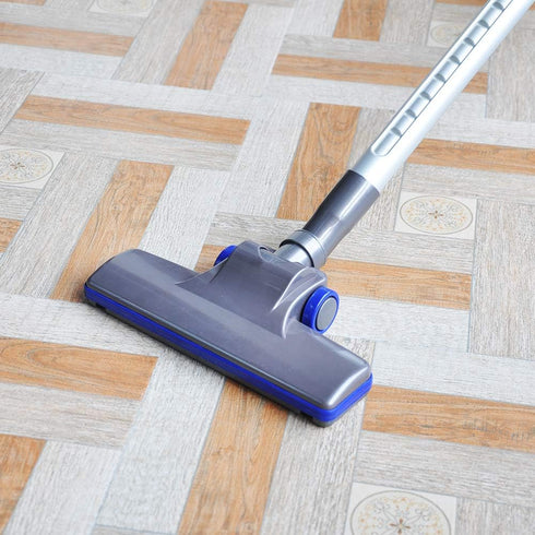 EZ SPARES 1 1/4 inch 32mm Vacuum Cleaner Brush Head Higher Efficiency with Plastic Base, Replacement for 1.25" Size